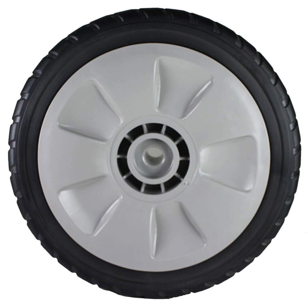 Honda 44710-Vl0-L02zb Front Wheel White 719534667992