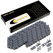 Caltric Grey O-Ring Drivk?de Kompatibel med Kawasaki 650 Kl650 Klr650 Klr-650 1987-2013