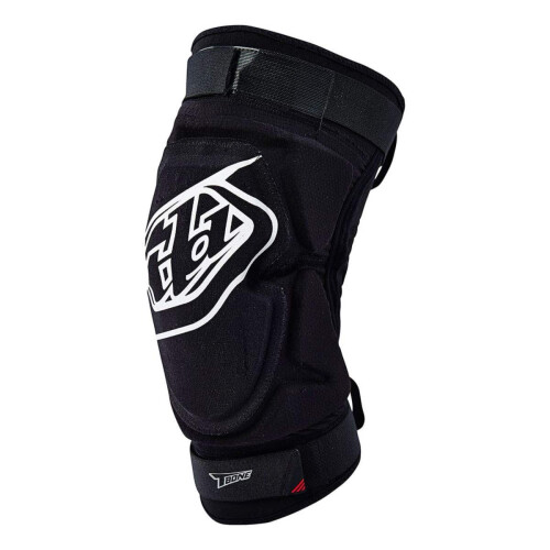 Ginocchiera T-Bone Troy Lee Designs - Nera X-Large/2X-Large