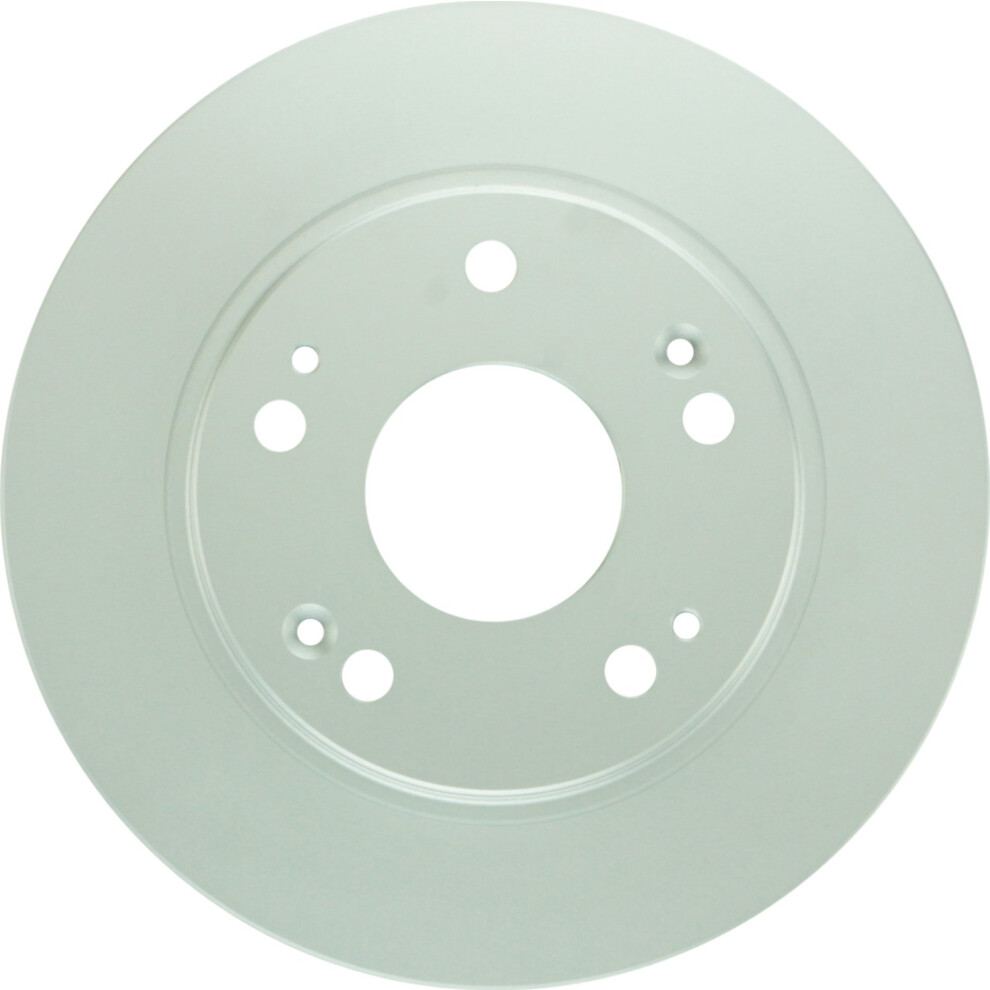BOSCH 26011453 QuietCast Premium Disc Brake Rotor Compatible with Select Honda CRZ REAR Single