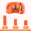 Drill Bit Sharpener for All Bits for All Bit, High-Speed Steel 8