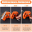 Drill Bit Sharpener for All Bits for All Bit, High-Speed Steel 4