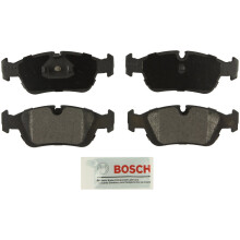 BOSCH BE558 Blue Pastiglie Freno Semimetalliche - Compatibili con BMW 318i, 318is, 318ti, 320i, 323Ci, 323i, 323is, 325i, 325is, 328Ci, 328i