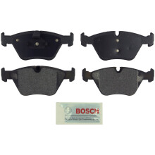 BOSCH BE946 Bl halvmetallisk skivbromsbelggssats - Kompatibel med utvalda BMW 330Ci 330i 330xi X3 Z4; FRMRE