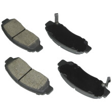 BOSCH BE959H bl keramisk skivbromsbelggset med hrdvara - kompatibel med Select Acura CSX; Honda Accord; FRMRE