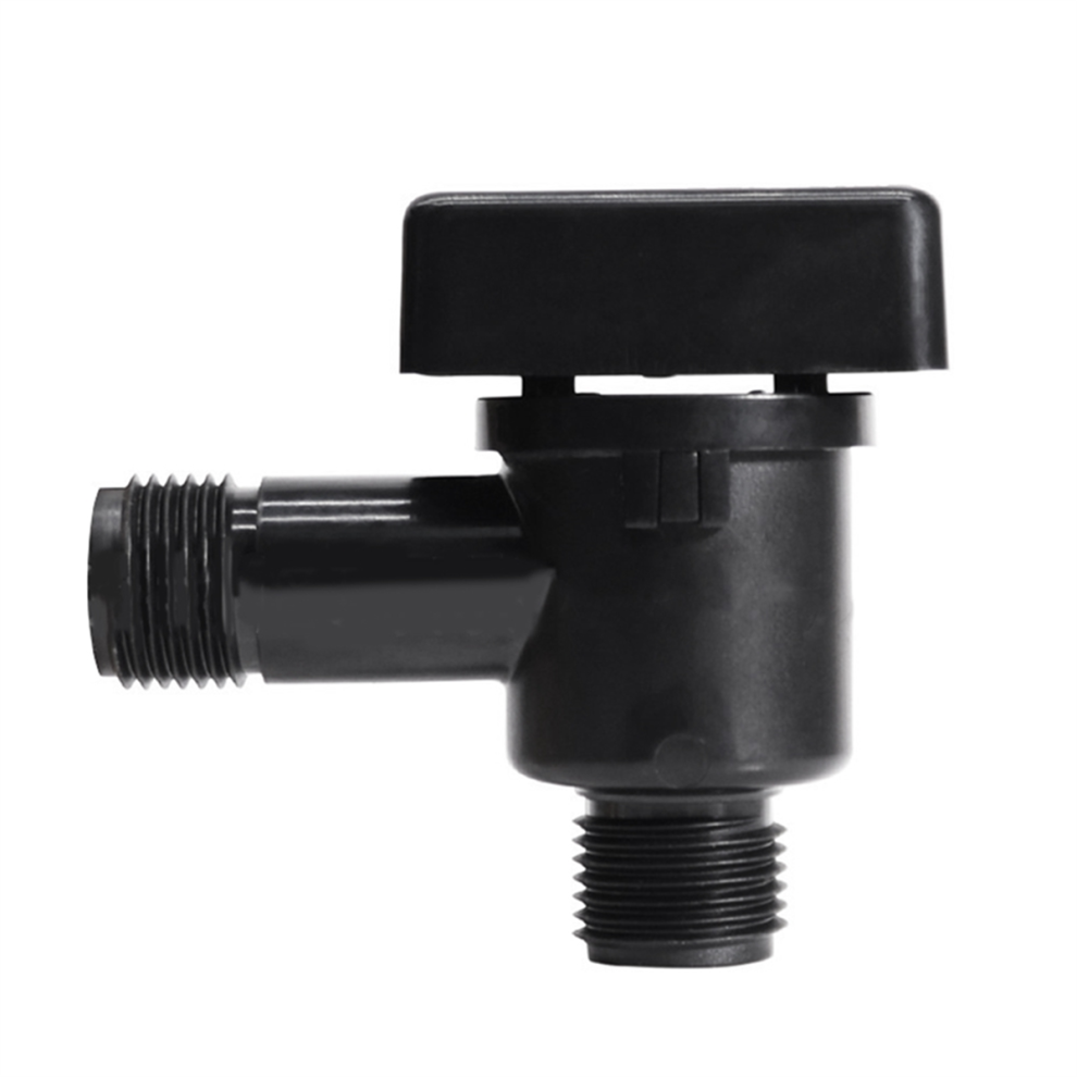 571-Vac-Chk-A Rv Vacuum Breaker Check Valve, Black 4852154357709