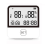 Tuya Smart WIFI Temperatur- und Feuchtigkeitssensor mit LCD-Display 2