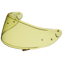 Prsluenstv k motocyklov helme Shoei CWR-1 Shield Pinlock - Hi-Def lut/One Size