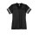 SPORT-TEK Dmsk PosiCharge Replika Jersey LST307 Cern/Bl velk 2