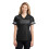 SPORT-TEK Dmsk PosiCharge Replika Jersey LST307 Cern/Bl velk 1
