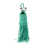 Plant Hanger Hanging Planter Basket,Hanging Storage Basket,Green 3