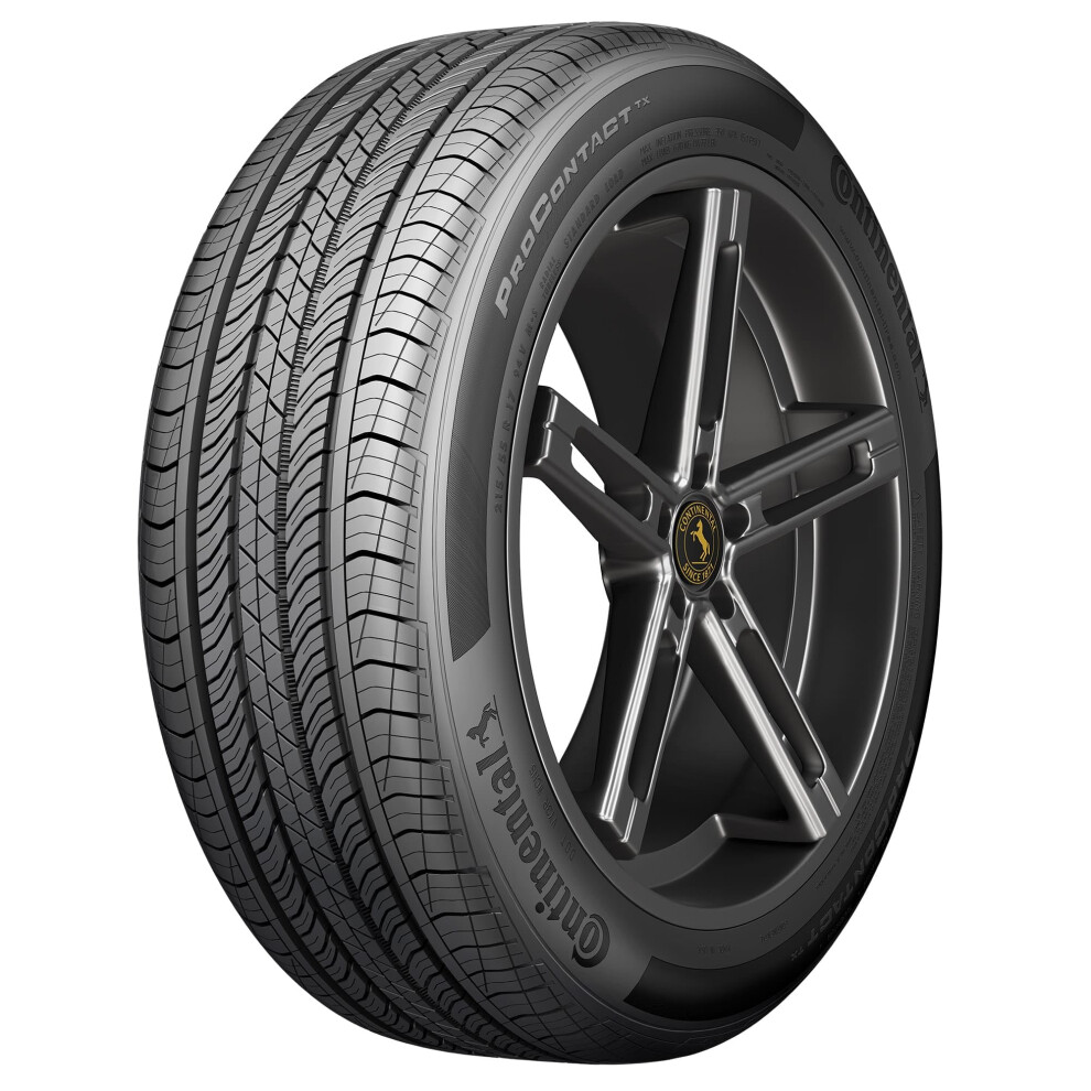 Continental 18560R15 84T PRO CONTACT TX HD BW AS