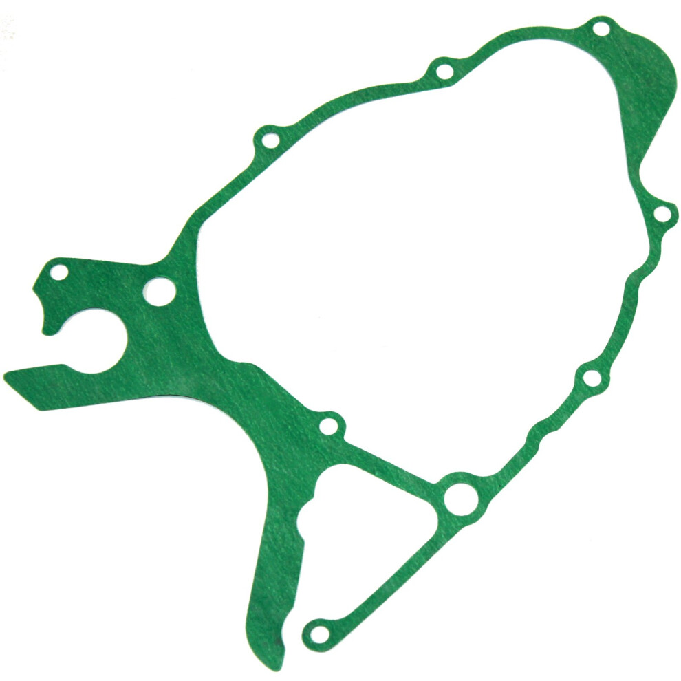 Caltric Stator Crankcase Cover Gasket Compatible With Yamaha Tw200 Tw200 Trailway 200 19872015 888552360632
