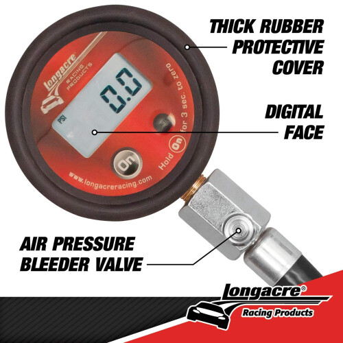 Longacre 53036 Bandenmeter 1