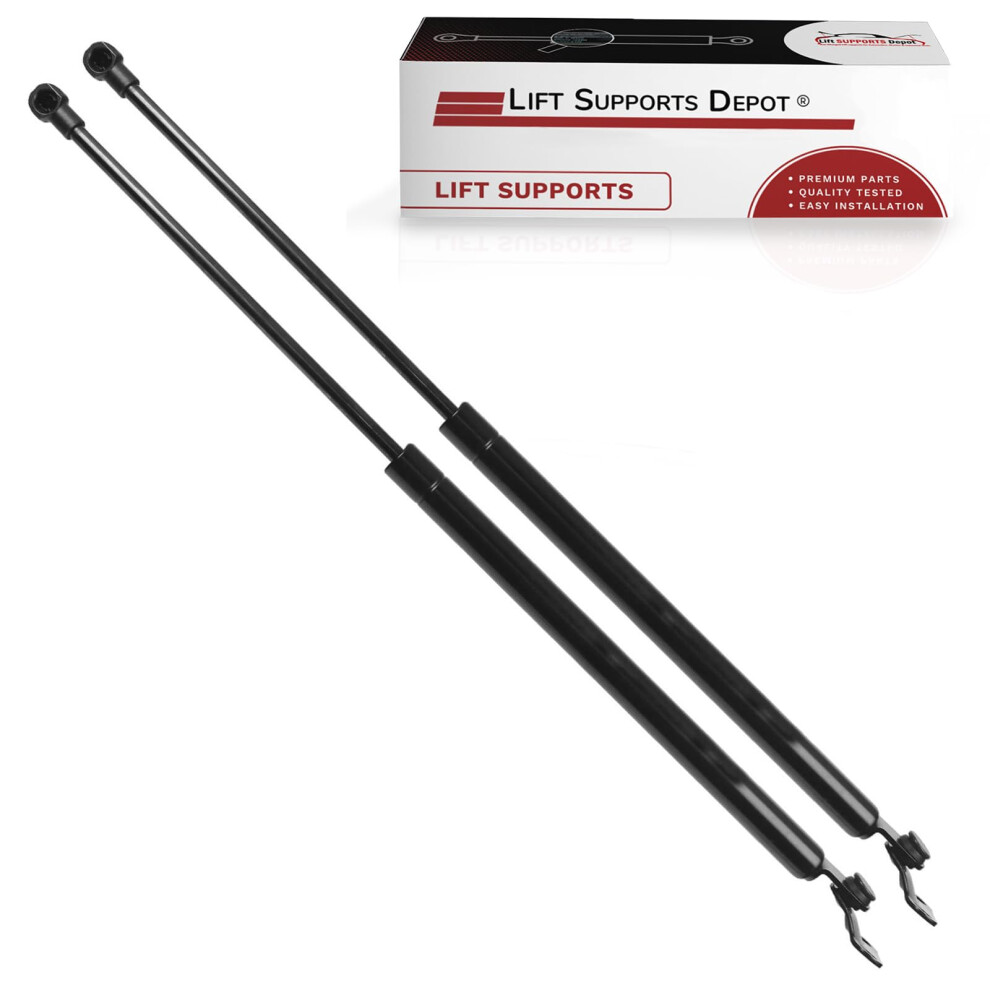 Lift Supports Depot Qty (2) Fits Land Cruiser & Lx470 1998 To 2007 Rear Liftgate Hatch Tailgate Lift Supports Shocks Struts 719926142427