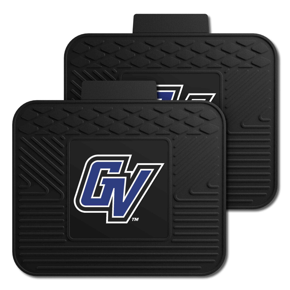 Fanmats 17939 Ncaa Grand Valley State Lakers Uitkov Autokoberce - 2Dln Sada 14In. X 17 Palcu Ochrana Proti Vem Povetrnostnm Podmnkm Universa-image