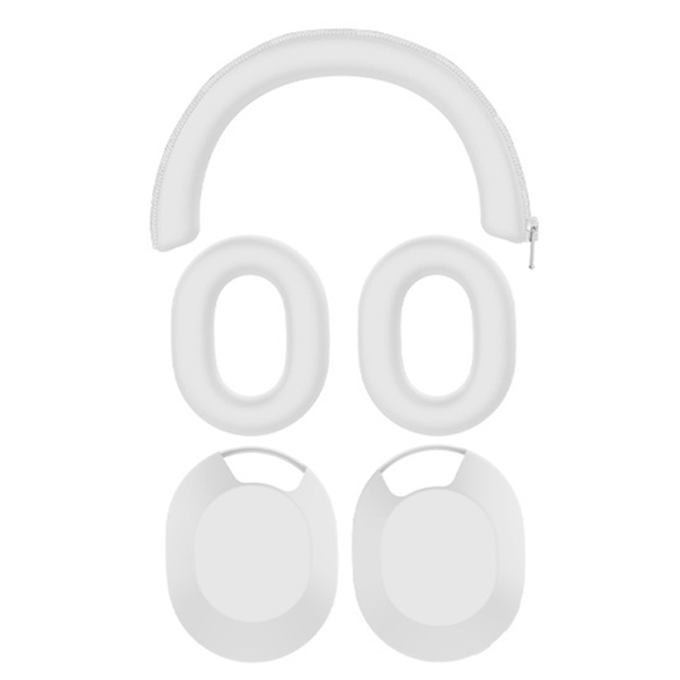 Headphone Case for WH-1000XM5 Headphones white-image-OPC-PJY8YYP-NEW