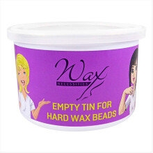Wax Necessities Waxness Lege Navul Wax Can voor Wax Korrels 14 Ounces Geschikt voor de meeste Warmers