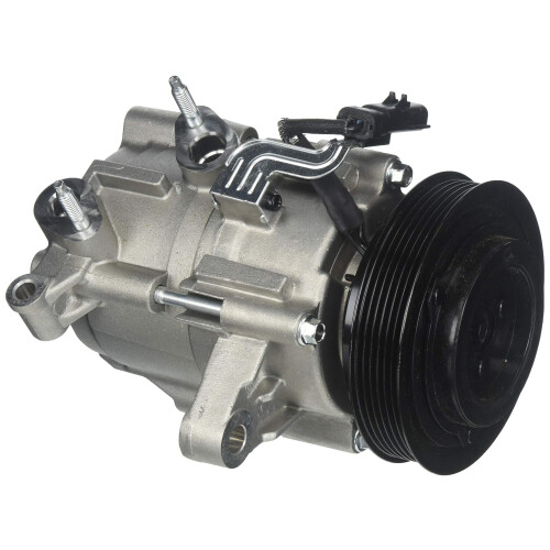 Denso NOWA KOMPRESOR ZE SPRZEGLEM - 471-6048