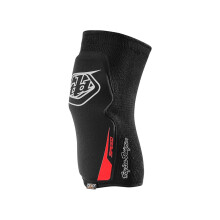 Troy Lee Designs Speed ??Kniebandage; Schwarzes Y-LG Jugend-LG