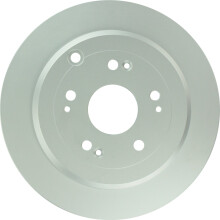 BOSCH 26011549 QuietCast Premium Scheibenbremsrotor – kompatibel mit ausgewählten Acura RDX; Honda CR-V; HINTEN – Einzeln
