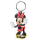 Disney Disney Minnie Mouse Σαγιονάρες με Κλιπ Τσάντας, Πολύχρωμες, Ένα Μέγεθος (85164) 2