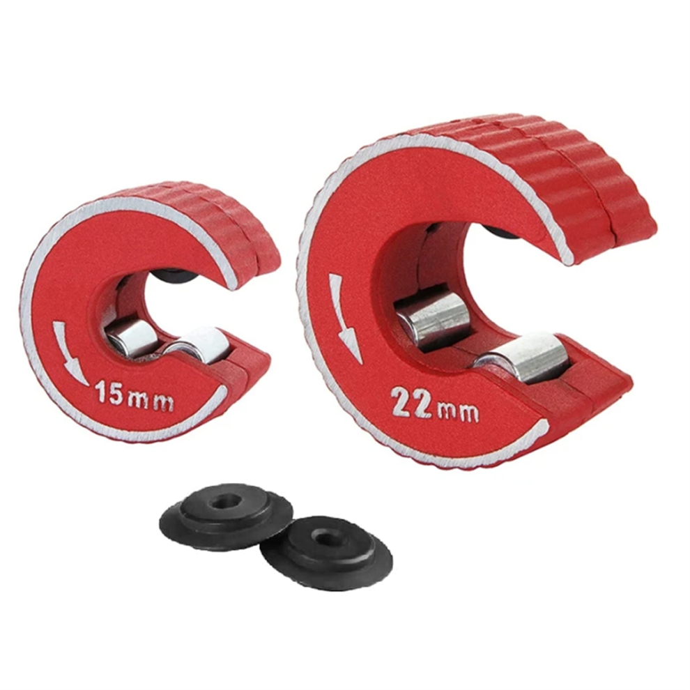 Copper Tube Cutters, Pipe Cutter Set With Ratchet Handles 4852154303287