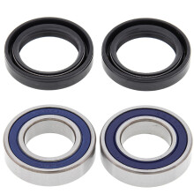 All Balls Racing 25-1081 Radlager-Dichtungssatz, kompatibel mit/Ersatz fr Honda KTM