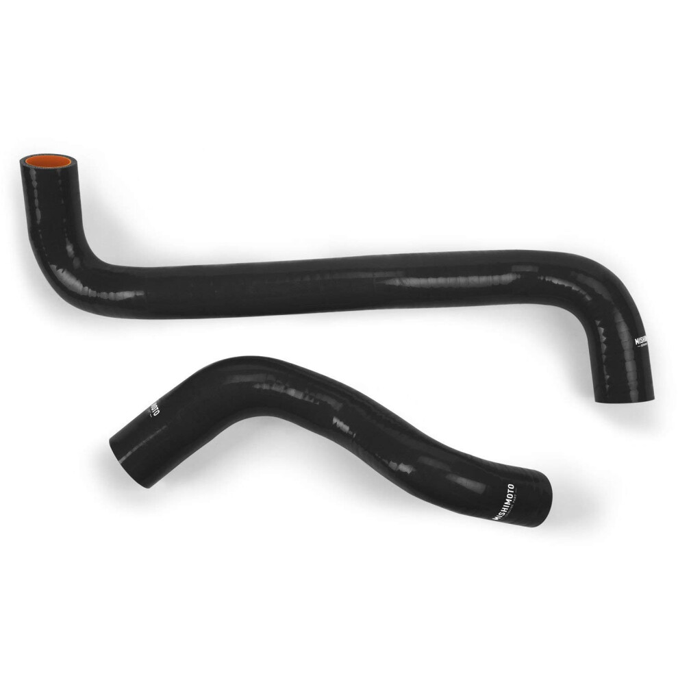 Mishimoto Mmhosevet97bk Silicone Radiator Hose Kit Fits Chevrolet C5 Corvette Z06 19972004 Black 748354024456