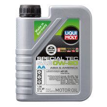 SPECIALETEC AA 0W-20