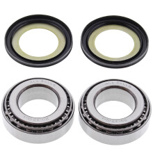 Kit de vedao de rolamento de haste de direo All Balls Racing 22-1003 compatvel com/substituio para Kawasaki Suzuki TM Triumph Yamaha