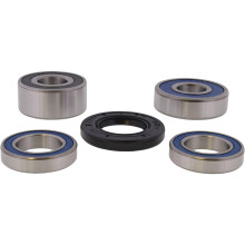 All Balls Racing 25-1383 Radlager-Set, kompatibel mit/Ersatz fr Honda Suzuki