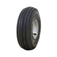 Marathon 4.10/3.50-4" Neumático (Lleno de Aire) para Carretilla / Rueda de Utilidad