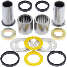 All Balls Racing 28-1156 svingarms lejet?tningss?t kompatibel med/erstatning for Kawasaki KX250F 2006-2016 KLX450R 2008-2009 KLX450R (AU) 2018-20