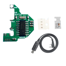SI4732-Modul + USB-Programmierkabel Kurzwellen-Modifikationsmodul
