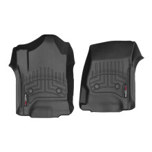 Wykladziny podlogowe WeatherTech dopasowane do Silverado 1500 Sierra 1500 Sierra 2500HD/3500HD Sierra 1500 Limited Silverado LD 1500 Silverado 2500HD