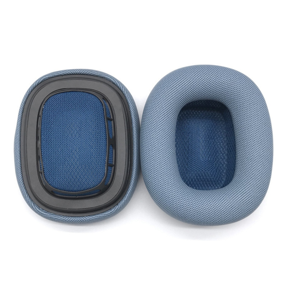 Ear Pads for Max Headset Headphones Ear Covers Blue-image-OPC-PJY96PC-NEW
