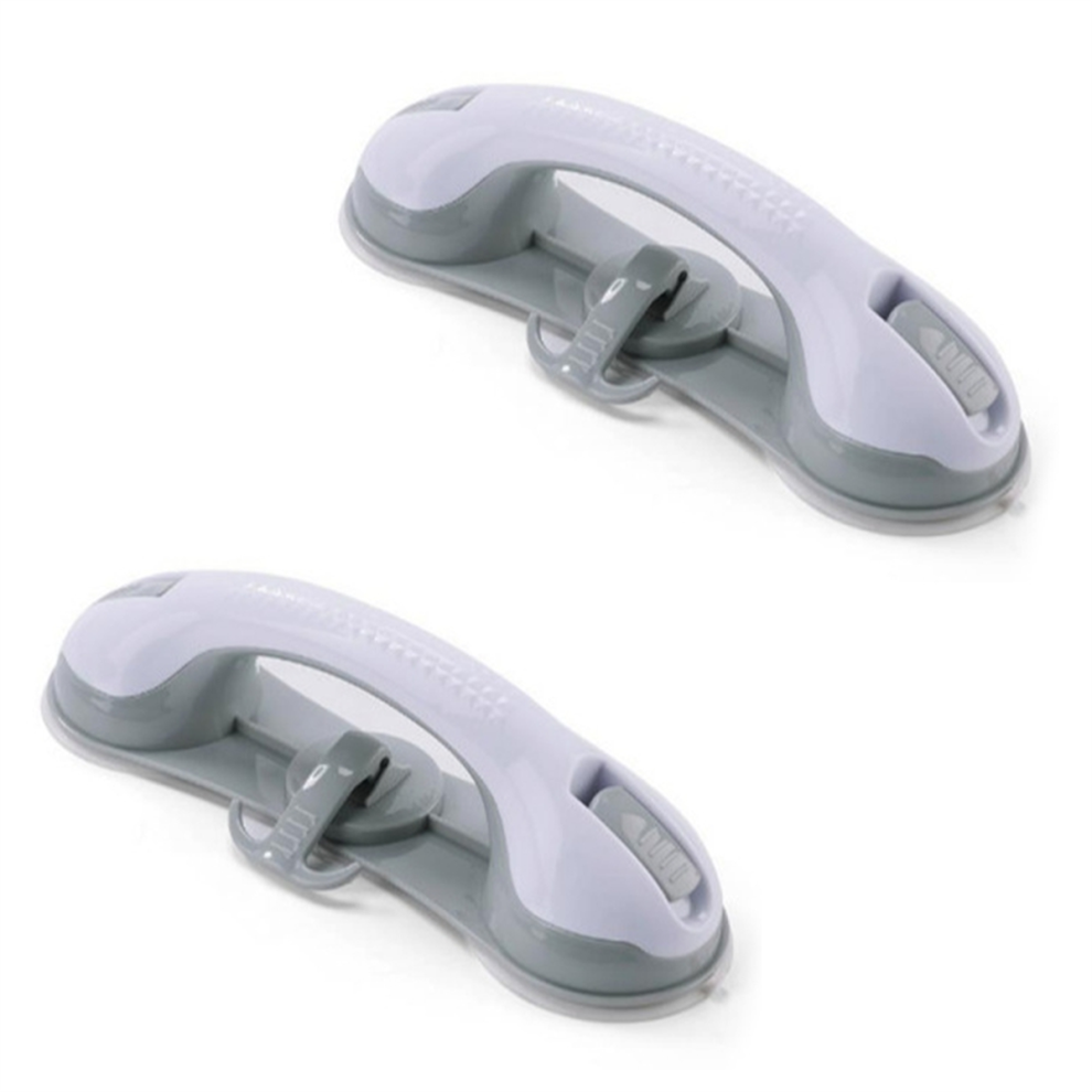 Grab Bars for Shower Handle Strong Suction Cup Grab Bar Safety Bars