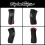 Troy Lee Designs Speed ???dult Knee Guard BMX Body Armor - Sort 2