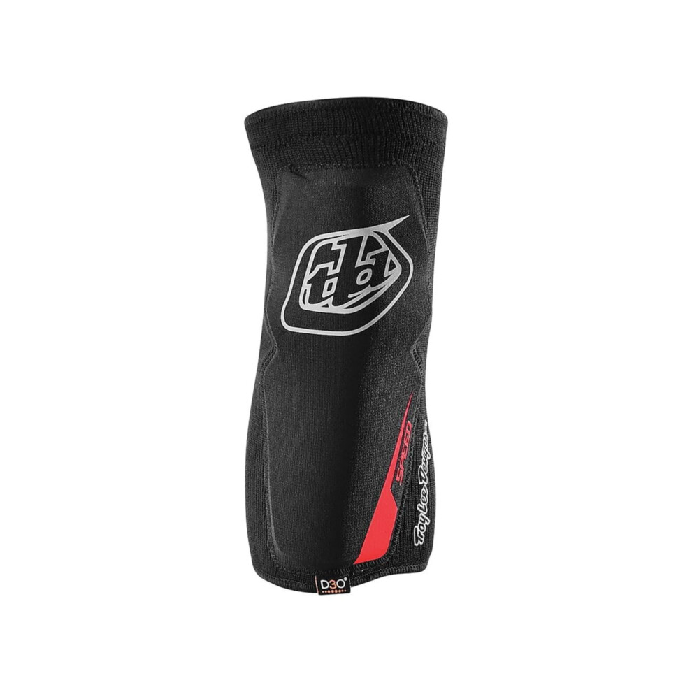 Troy Lee Designs Speed Knee Sleeve; Black Xl/2X Adult Xl/2X 887202148187