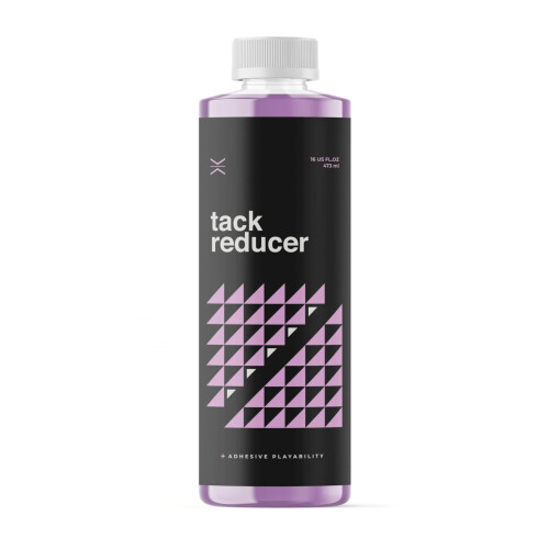 VViViD Vinyl Tack Reducer 16oz Bottle Wrap Installation Aid Improved Formula