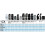 Specialtilbeh?r 78920 T?ppeinteri?r Gulvm?tter Sort 4-delt 4