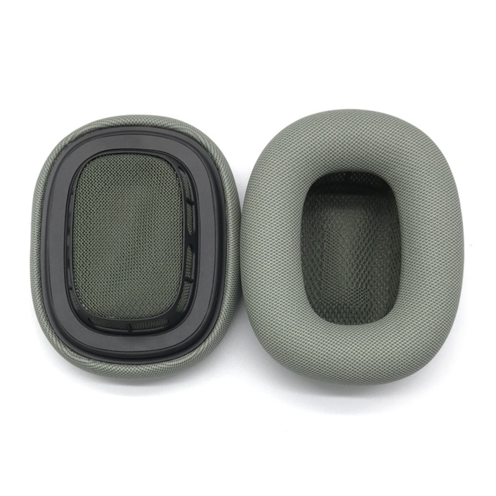 Ear Pads for Max Headset Headphones Ear Covers Green-image-OPC-PJY977T-NEW