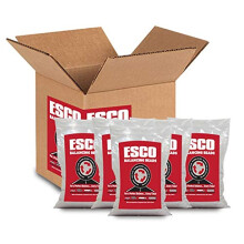 Esco 20463C Truck Tire Balancing Beads 10 oz Case of 24 Bags