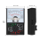 Multimeter, Volt 1000V Voltmeter Amp Volt Ohm Voltage Tester 4