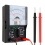 Multimeter, Volt 1000V Voltmeter Amp Volt Ohm Voltage Tester 2