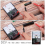 Multimeter, Volt 1000V Voltmeter Amp Volt Ohm Voltage Tester 8