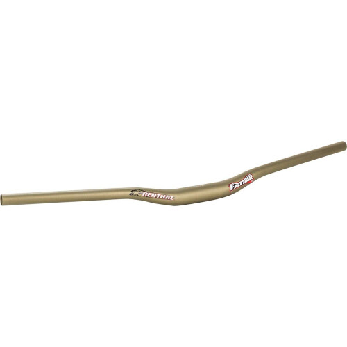 Renthal Fatbar 35 Lenker Gold 10 mm Anstieg 2