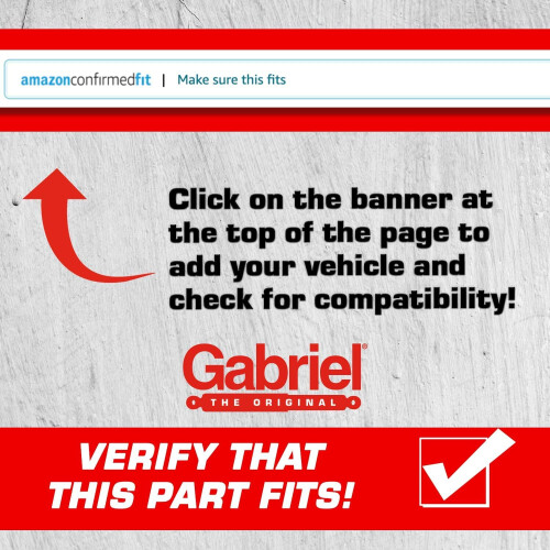 Gabriel G52353 Ultra Strut 2