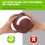 6PCS Football Catching Trainer Band 8